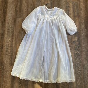 1960’s Vintage Peignoir Negligee